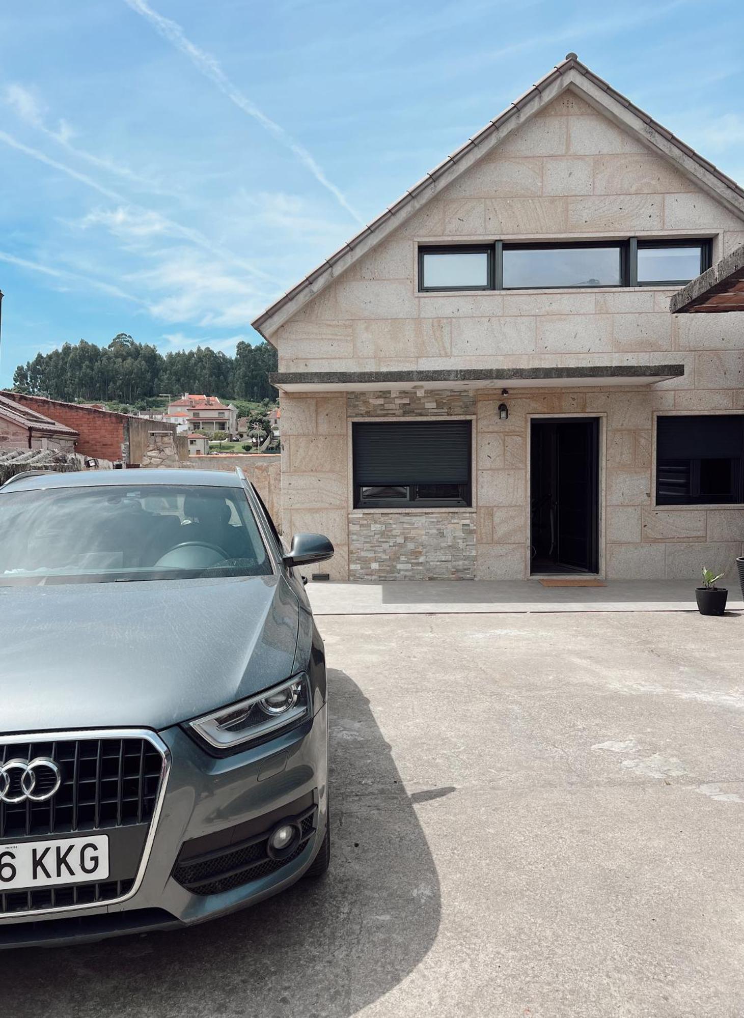 Casa Da Avoa Sanxenxo Villa Dış mekan fotoğraf